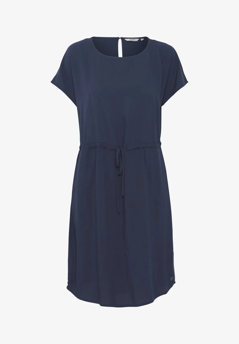 OXMO OXELVIRA - Jerseykleid - Total Eclipse 8 OXMO OXELVIRA - Jerseykleid - Total Eclipse – Bild 6