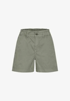 OXMO OXCHAI ME - Shorts - Seagrass -Oxmo cabcb54412a14672967ff8635605df57