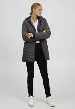 OXMO OXNELLY - Winterjacke - Black -Oxmo caf4de04f62c471faabce0700f97eb39