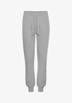 OXMO LIZ - Jogginghose - Light Grey Melange -Oxmo cc2f64dd77b9404aa690078c94843b86