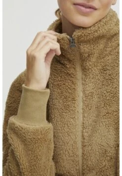 OXMO ANNEKA - Fleecejacke - Kelp 11 OXMO ANNEKA - Fleecejacke - Kelp -Oxmo cc803c5aa3684c3fad459ddbe79d6d89