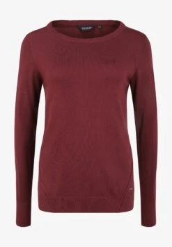 OXMO OXWINOVA - Strickpullover - Chocolate Truffle -Oxmo ccdf9a0a091e4979a7390d125b362297