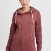 OXMO OXVICKY - Sweatjacke - Wine R Mel 2 OXMO OXVICKY - Sweatjacke - Wine R Mel -Oxmo ccf5e381779441abb20027aaa725c914
