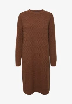 OXMO OXMILIKA - Strickkleid - Brunette 13 OXMO OXMILIKA - Strickkleid - Brunette -Oxmo cd04a7786f6d442dbe35d70169e4e453