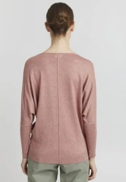 OXMO OXHERDIS - Strickpullover - Ash Rose Melange 10 OXMO OXHERDIS - Strickpullover - Ash Rose Melange -Oxmo cd08c61920954794b3935bc5dac839df