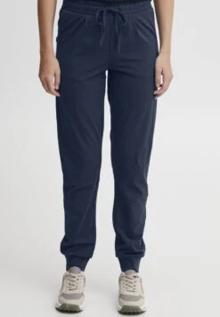 OXMO OXODETTE - Jogginghose - Indigo Blue
