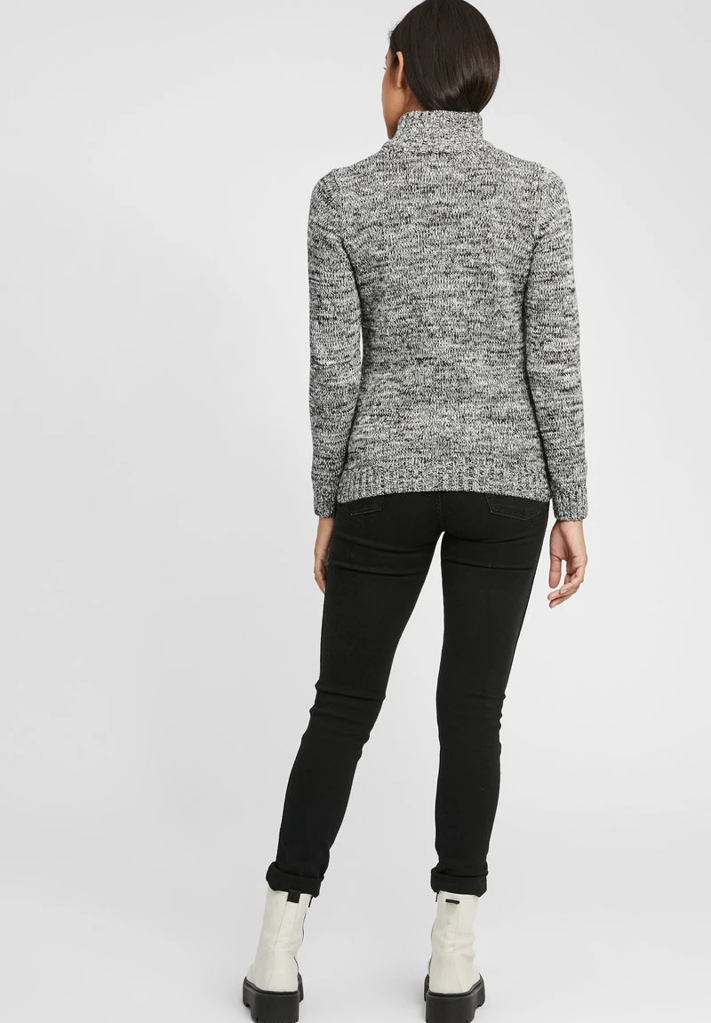 OXMO OXPHILICITA - Strickpullover - Insignia B 6 OXMO OXPHILICITA - Strickpullover - Insignia B – Bild 4