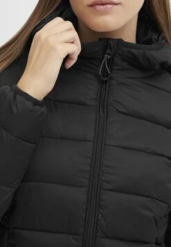 OXMO OXBENE - Winterjacke - Black -Oxmo ce3c2607c1b04b79a48c95b2dbff5f20