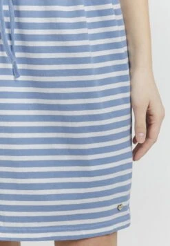 OXMO STILLA - Jerseykleid - Bel Air Blue -Oxmo ced4fde635844213a2e5850dace6772e