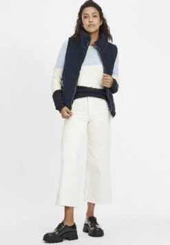 OXMO OXVIDEMA - Weste - Dress Blues 9 OXMO OXVIDEMA - Weste - Dress Blues -Oxmo cf055e14739446f3a4dda67ec58d2bca