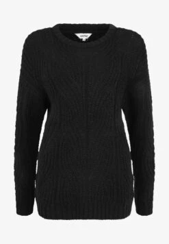OXMO OXCHIARA - Strickpullover - Black 13 OXMO OXCHIARA - Strickpullover - Black -Oxmo cf29632bda634dc79984c61e8bf78507