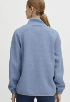 OXMO OXPIALA - Fleecepullover - Infinity -Oxmo d00b26fb0c4c42109617e61a478f72ea