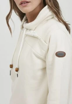 OXMO OXUDINE - Sweatshirt - Birch 11 OXMO OXUDINE - Sweatshirt - Birch -Oxmo d079cc1d6e53433b910ed297565099b8