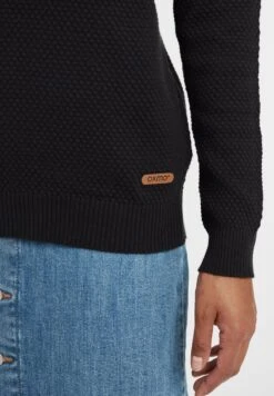 OXMO OXSINA - Strickpullover - Black 12 OXMO OXSINA - Strickpullover - Black -Oxmo d07a9666da6f4a559bae9d82a4fca56f