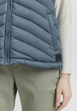 OXMO Weste - Bluestone 12 OXMO Weste - Bluestone -Oxmo d116175b60284c52bf585f5a2e52c31b