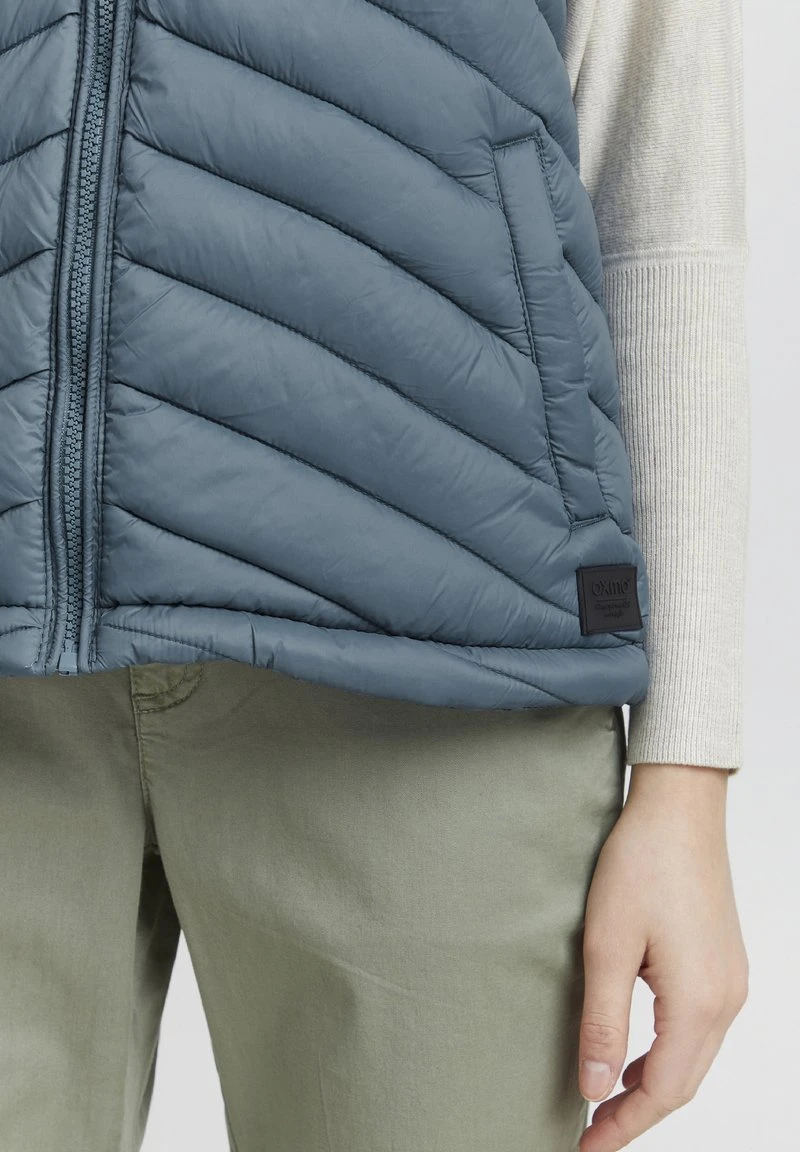 OXMO Weste - Bluestone 7 OXMO Weste - Bluestone – Bild 5