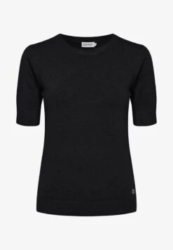OXMO OXHELIN - T-Shirt Basic - Black 13 OXMO OXHELIN - T-Shirt Basic - Black -Oxmo d1275a8e6ed34614a3ff4ca6dd0ffa5a