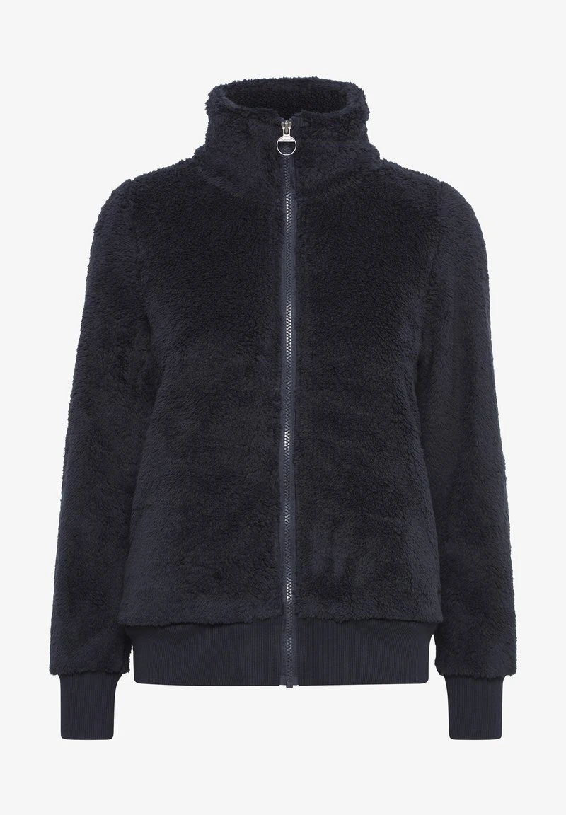 OXMO ANNEKA - Fleecejacke - Blue 7 OXMO ANNEKA - Fleecejacke - Blue – Bild 5