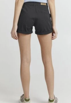 OXMO OXPIERA - Shorts - Ebony 10 OXMO OXPIERA - Shorts - Ebony -Oxmo d17d59155df84270958623efdaa55284