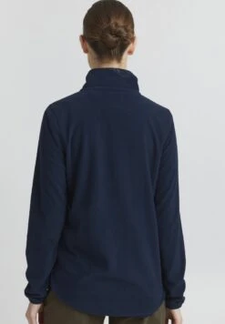 OXMO OXRIKKA - Fleecejacke - Total Eclipse 10 OXMO OXRIKKA - Fleecejacke - Total Eclipse -Oxmo d1875df8d4f04b8aaef764962627cc6e