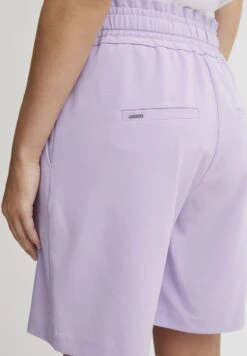 OXMO DANIELLA SH - Shorts - Purple Rose 12 OXMO DANIELLA SH - Shorts - Purple Rose -Oxmo d1c1d414e17341deb3a13509868dd593