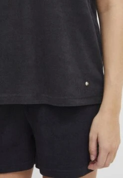 OXMO OXFRIKA - T-Shirt Basic - Black 11 OXMO OXFRIKA - T-Shirt Basic - Black -Oxmo d1ce70fcdd464505aaac7a3c871dd207