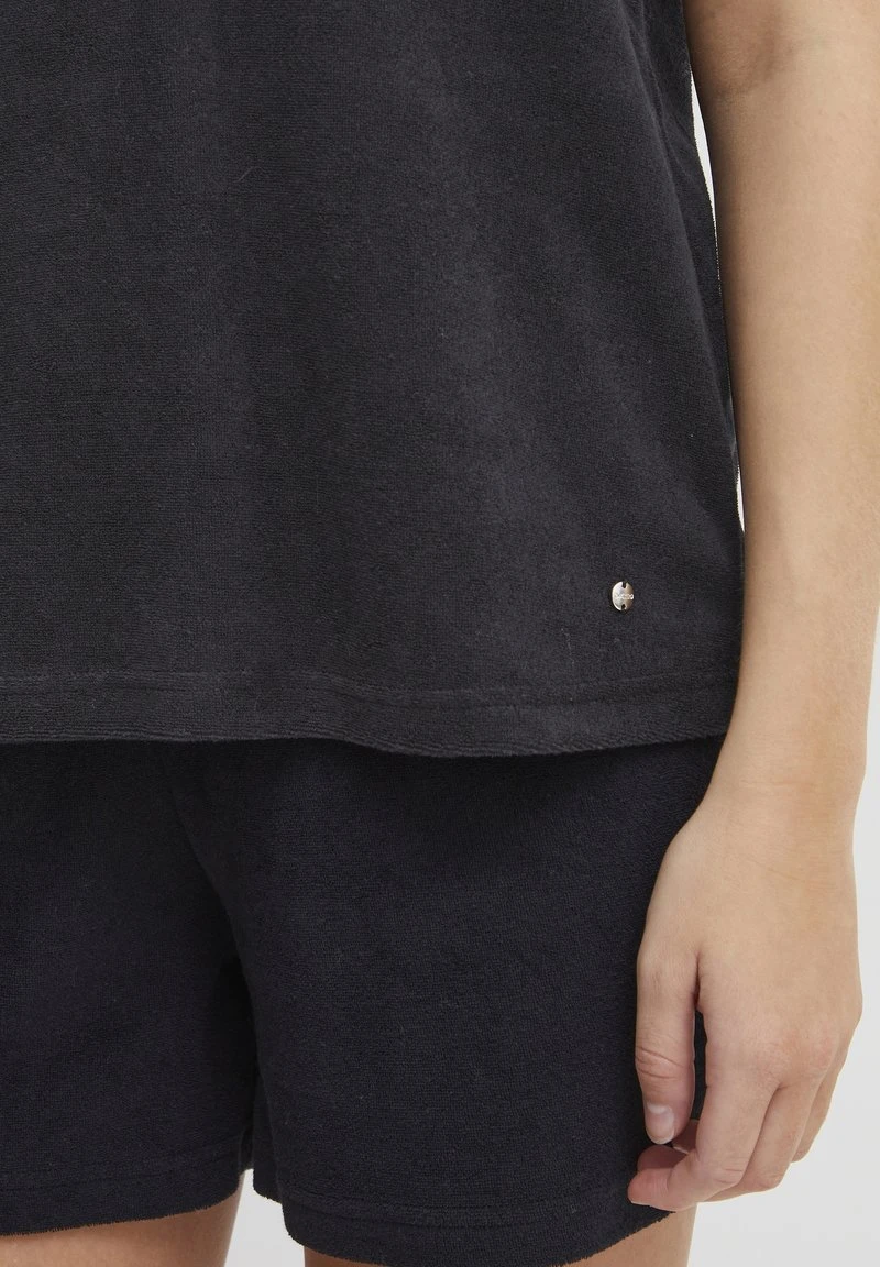 OXMO OXFRIKA - T-Shirt Basic - Black 6 OXMO OXFRIKA - T-Shirt Basic - Black – Bild 5