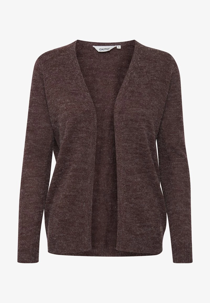 OXMO OXNENA - Strickjacke - Vineyard Wine 8 OXMO OXNENA - Strickjacke - Vineyard Wine – Bild 6