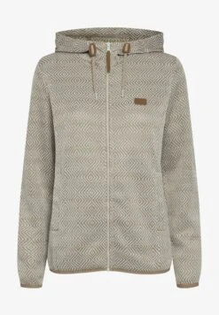 OXMO PEBBLES - Strickjacke - Dune 13 OXMO PEBBLES - Strickjacke - Dune -Oxmo d2524934b5a2409eab75544addba53ae