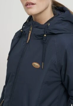 OXMO OXTEKLA - Übergangsjacke - Total Eclipse -Oxmo d26fea8251c64e059fa765df88f26ffc