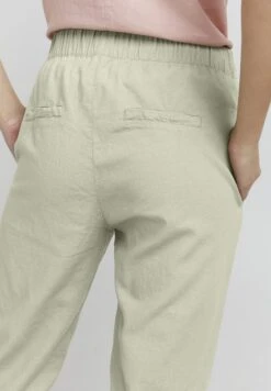 OXMO ALFA - Stoffhose - Seagrass 12 OXMO ALFA - Stoffhose - Seagrass -Oxmo d354c3e05e5e425088033968b2536093