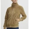 OXMO ANNEKA - Fleecejacke - Kelp 2 OXMO ANNEKA - Fleecejacke - Kelp -Oxmo d3feab3510664818866a736d9b0096f0