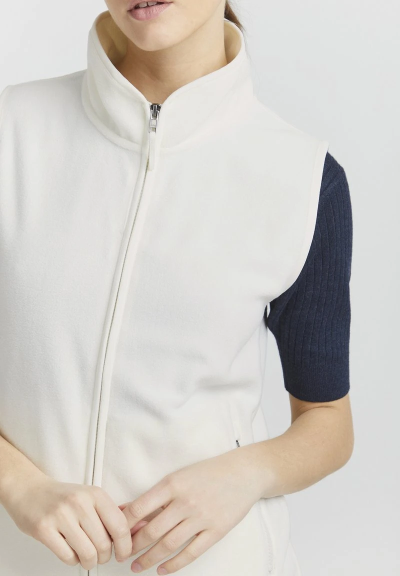 OXMO RAGNARA - Weste - Cloud Dancer 6 OXMO RAGNARA - Weste - Cloud Dancer – Bild 4