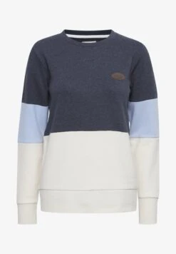 OXMO OXTRINE - Strickpullover - Total Eclipse Melange -Oxmo d67c30c655234691a393490b8c3bafd1