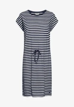 OXMO STILLA - Jerseykleid - Total Eclipse 13 OXMO STILLA - Jerseykleid - Total Eclipse -Oxmo d6eb992c5ee04ef391ddd089728391ec