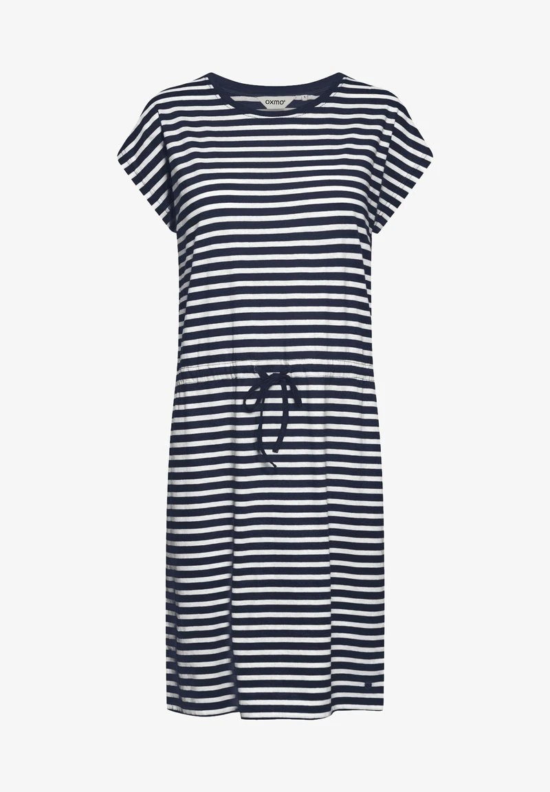 OXMO STILLA - Jerseykleid - Total Eclipse 8 OXMO STILLA - Jerseykleid - Total Eclipse – Bild 6