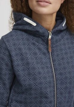 OXMO VENDELA - Sweatjacke - Total Eclipse Melange 11 OXMO VENDELA - Sweatjacke - Total Eclipse Melange -Oxmo d7465e8ad7d84bdab5c84800e708491c