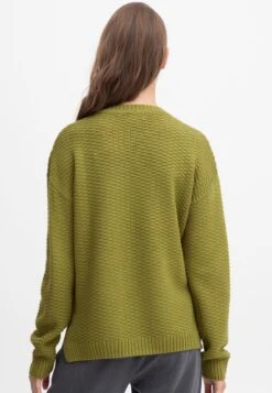 OXMO OXMILLA - Strickpullover - Sage -Oxmo d7583a0364b14d5b84a3d776299d22e3