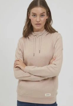OXMO OXOWENA - Kapuzenpullover - Mahogany Rose Melange -Oxmo d7685c3eb77c458dba1173a6cca572bb 1