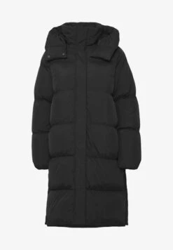 OXMO OXELICE - Wintermantel - Black -Oxmo d90690032cc44d11b06da22d1d282770