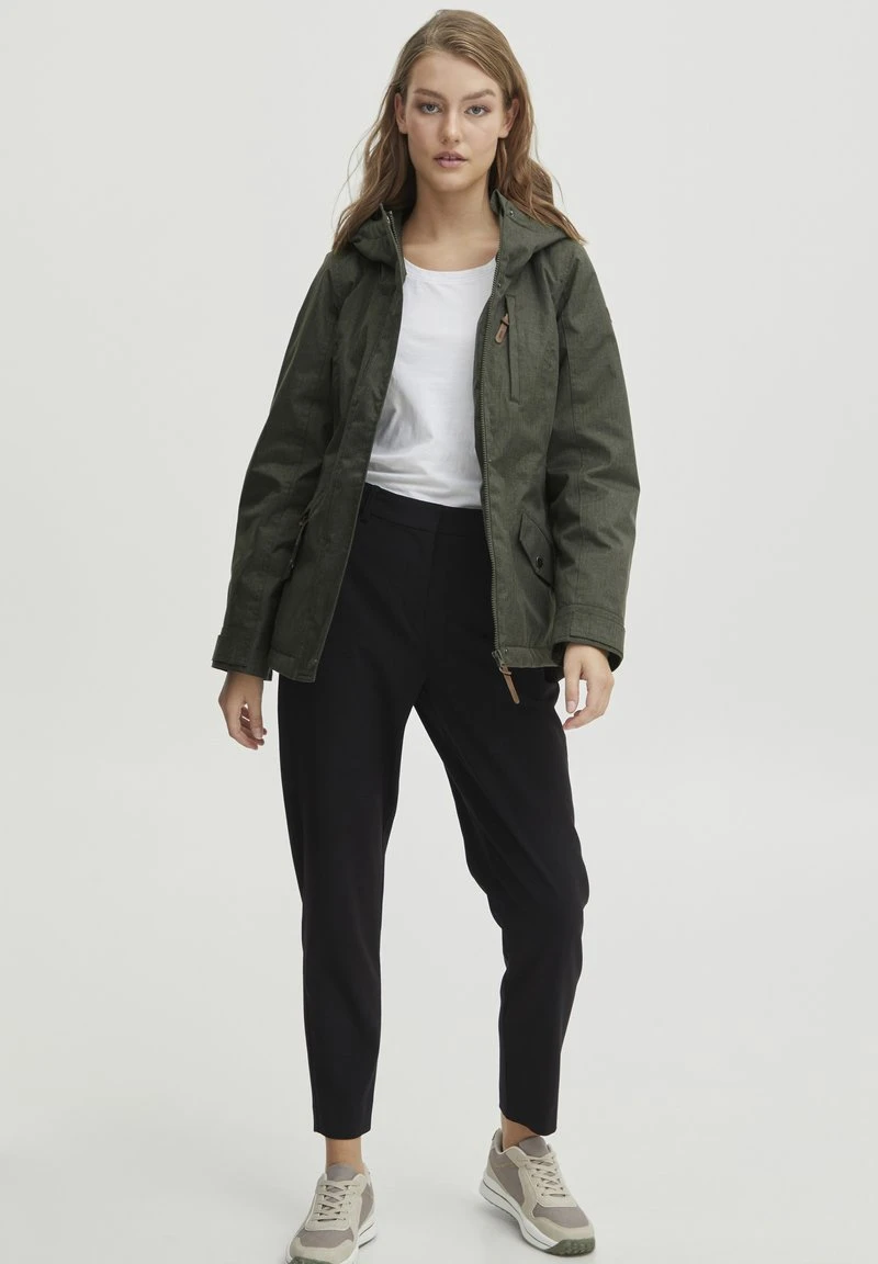 OXMO OXBELLISSA - Winterjacke - Climb Ivy 4 OXMO OXBELLISSA - Winterjacke - Climb Ivy – Bild 2