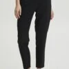OXMO OXDOVINE - Chino - Black 1 OXMO OXDOVINE - Chino - Black -Oxmo da4d9a895f9b4a158ac5efe6585452e8