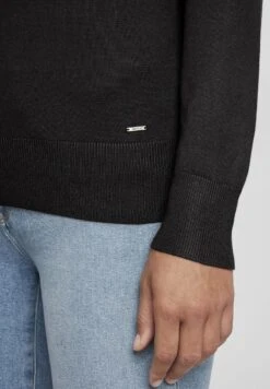 OXMO OXWINA - Strickpullover - Black 12 OXMO OXWINA - Strickpullover - Black -Oxmo da85fb9d3c774769a462f5ca717d7a65