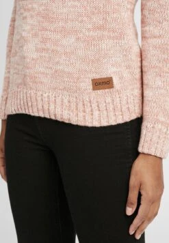 OXMO OXPHILICITA - Strickpullover - Cameo Brow 12 OXMO OXPHILICITA - Strickpullover - Cameo Brow -Oxmo db65d40063054d979577bd7c1062aea0