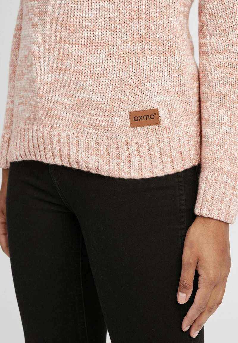 OXMO OXPHILICITA - Strickpullover - Cameo Brow 7 OXMO OXPHILICITA - Strickpullover - Cameo Brow – Bild 5