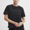 OXMO OXFRIKA - T-Shirt Basic - Black 1 OXMO OXFRIKA - T-Shirt Basic - Black -Oxmo db7e943168b44cf0a6085c0632591583