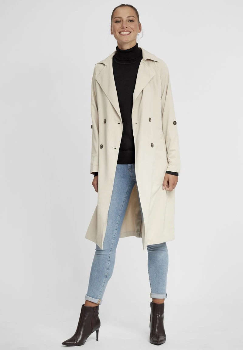 OXMO OXWINA - Strickpullover - Black 4 OXMO OXWINA - Strickpullover - Black – Bild 2