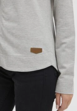 OXMO OXWANDA - Sweatjacke - Oyster Grey Melange 12 OXMO OXWANDA - Sweatjacke - Oyster Grey Melange -Oxmo dc0fcb8b65494155a95a5f98695c1aa0