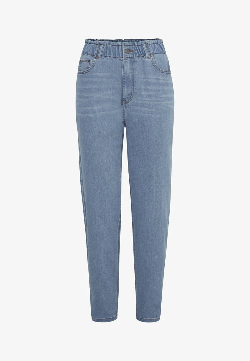 OXMO OXANN - Jeans Slim Fit - Ligth Blue Denim 8 OXMO OXANN - Jeans Slim Fit - Ligth Blue Denim – Bild 6