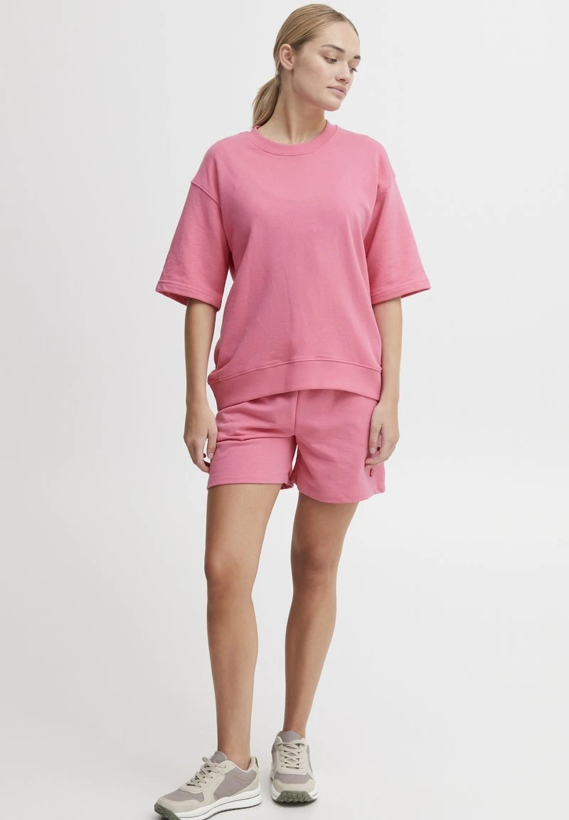 OXMO SAFRI - Shorts - Azalea Pink 4 OXMO SAFRI - Shorts - Azalea Pink – Bild 2